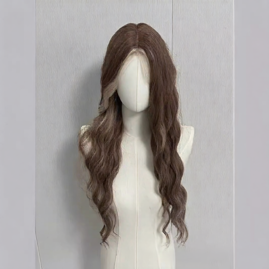 Long Curly Synthetic Hair Wig