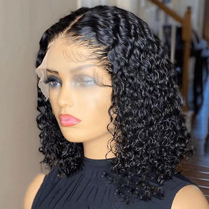 Long Curly Synthetic Hair Wig