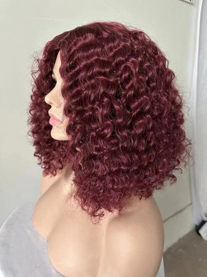 Long Curly Synthetic Hair Wig