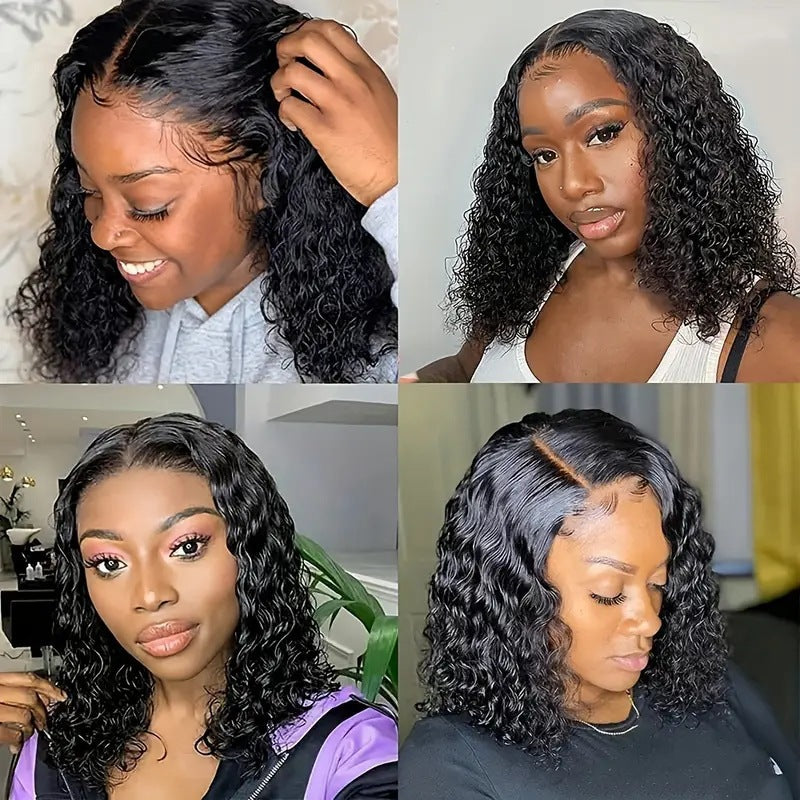 Long Curly Synthetic Hair Wig