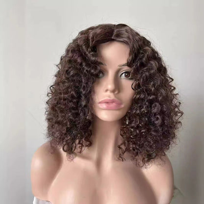 Long Curly Synthetic Hair Wig