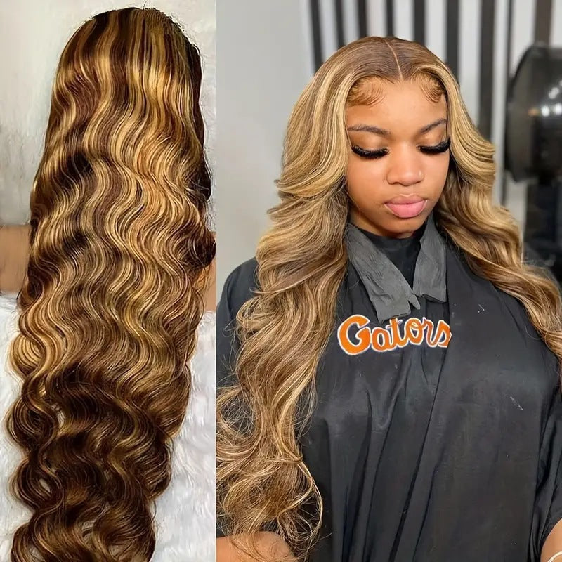 Long Curly Synthetic Hair Wig