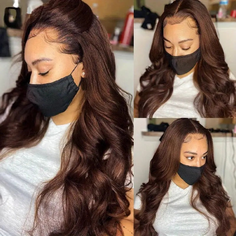 Long Curly Synthetic Hair Wig