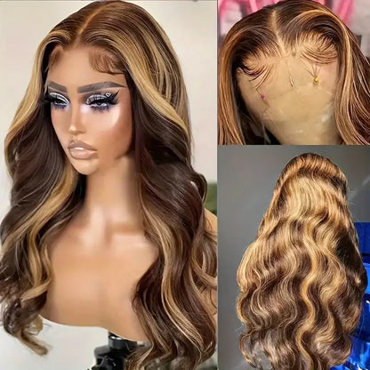 Long Curly Synthetic Hair Wig