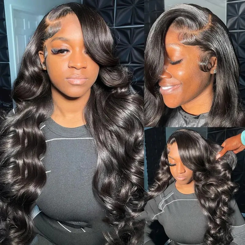 Long Curly Synthetic Hair Wig