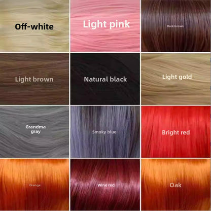 Long Curly Synthetic Lace Front Wigs