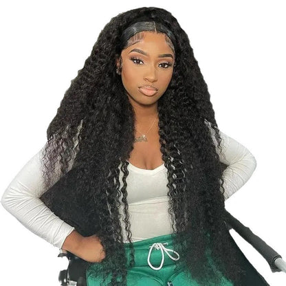 Long Curly Wig