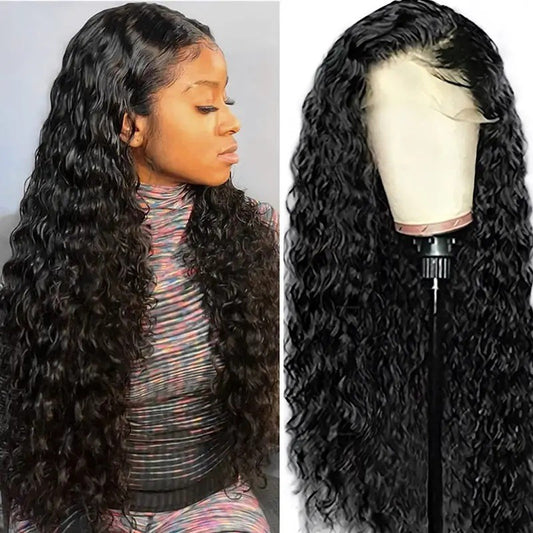 Long Curly Wig