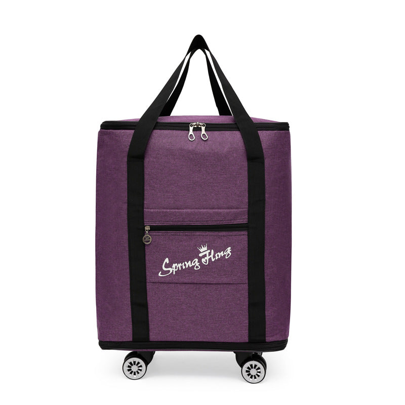 Long-distance luggage bag
