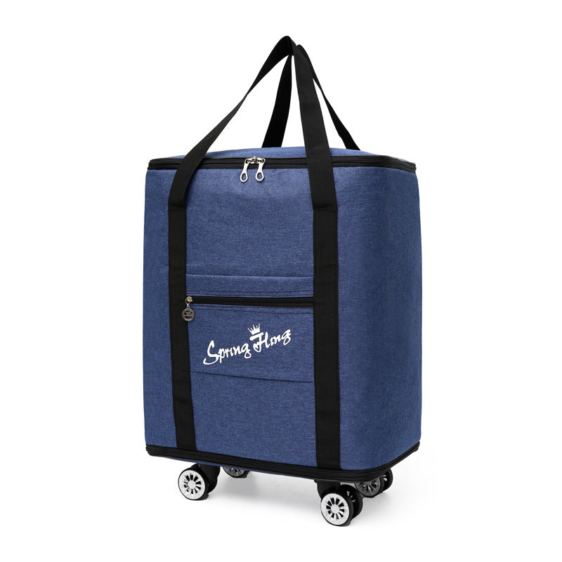 Long-distance luggage bag