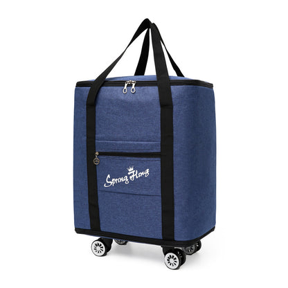 Long-distance luggage bag