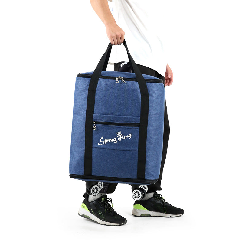 Long-distance luggage bag