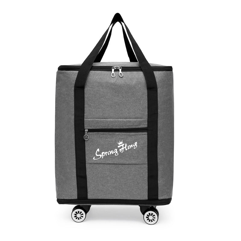 Long-distance luggage bag