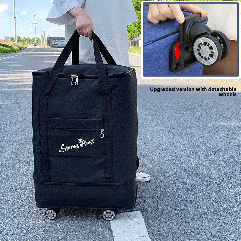 Long-distance luggage bag