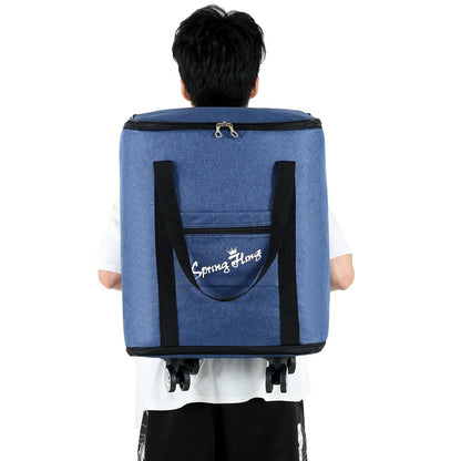 Long-distance luggage bag