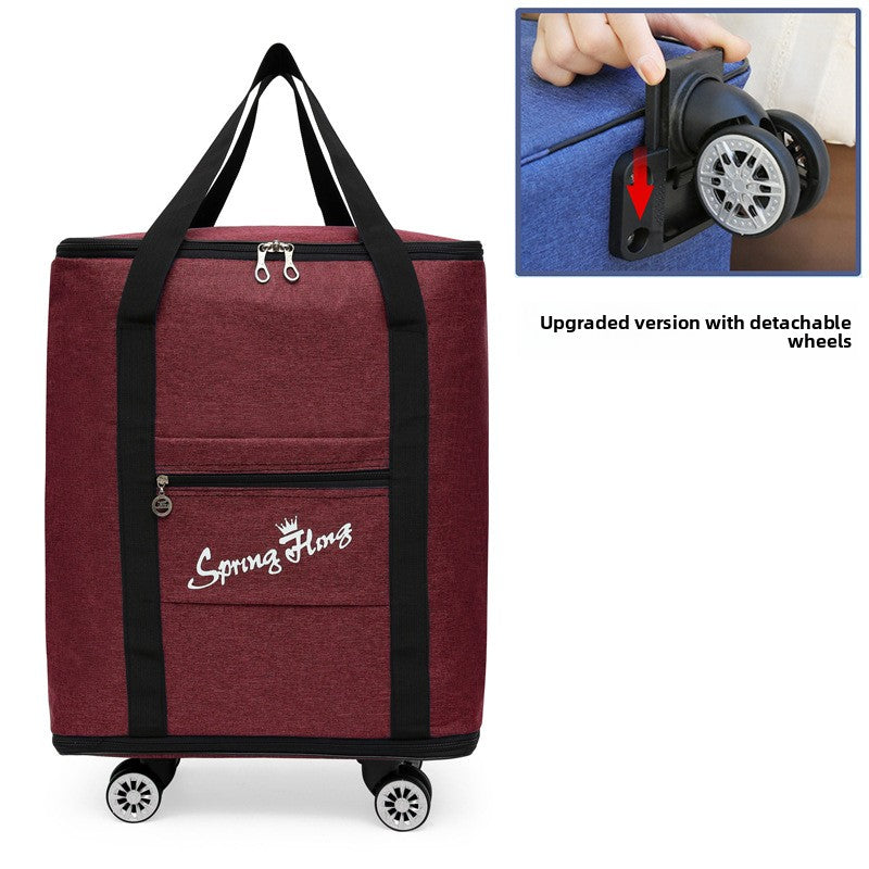 Long-distance luggage bag