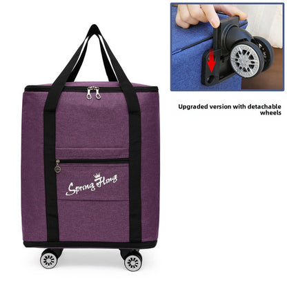 Long-distance luggage bag
