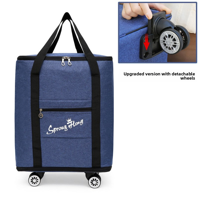 Long-distance luggage bag
