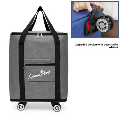 Long-distance luggage bag