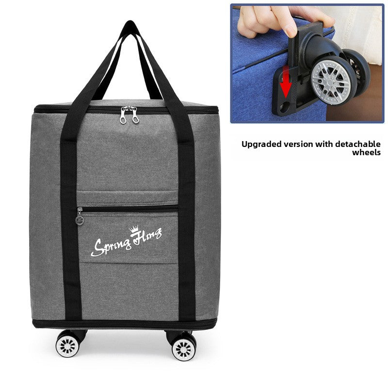 Long-distance luggage bag