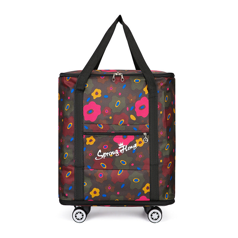 Long-distance luggage bag