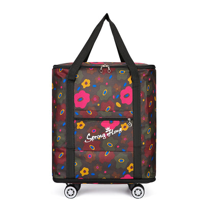 Long-distance luggage bag