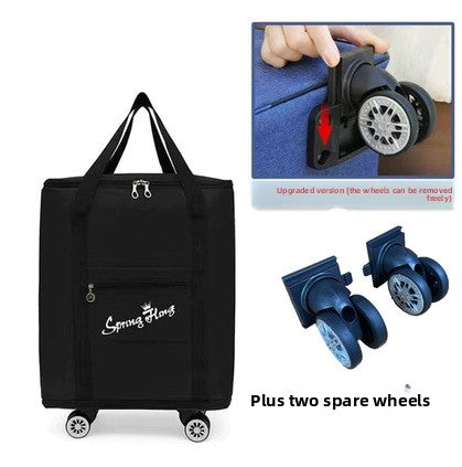 Long-distance luggage bag