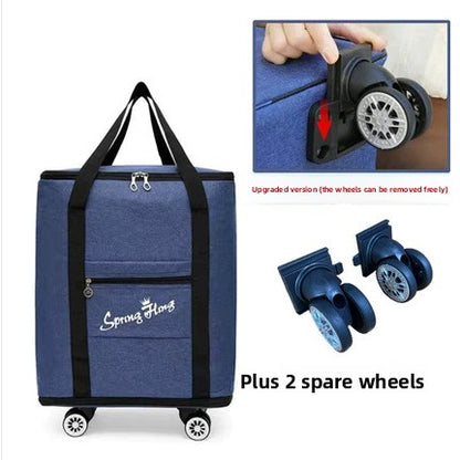 Long-distance luggage bag