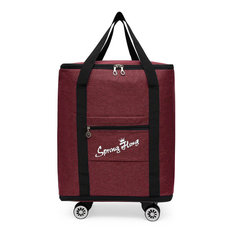 Long-distance luggage bag