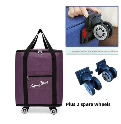 Long-distance luggage bag