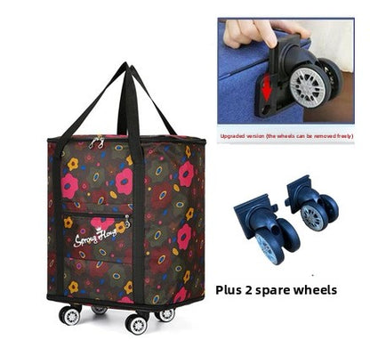 Long-distance luggage bag