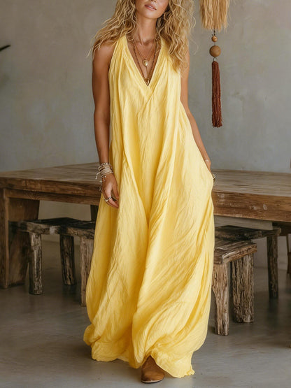 Long dress