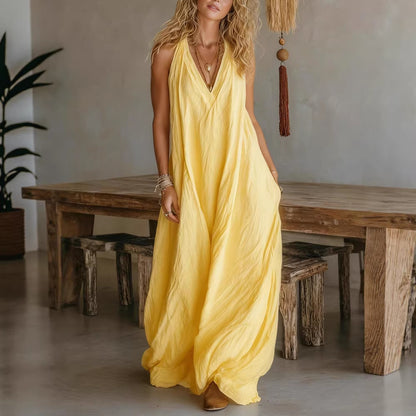Long dress
