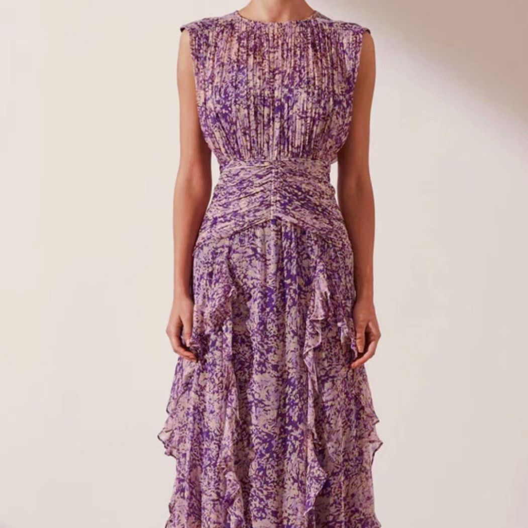 Long dress