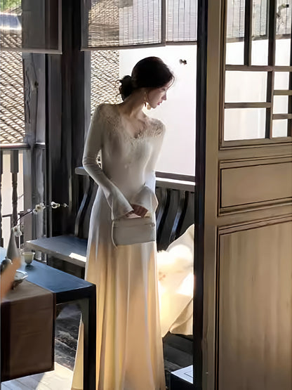 Long Dress