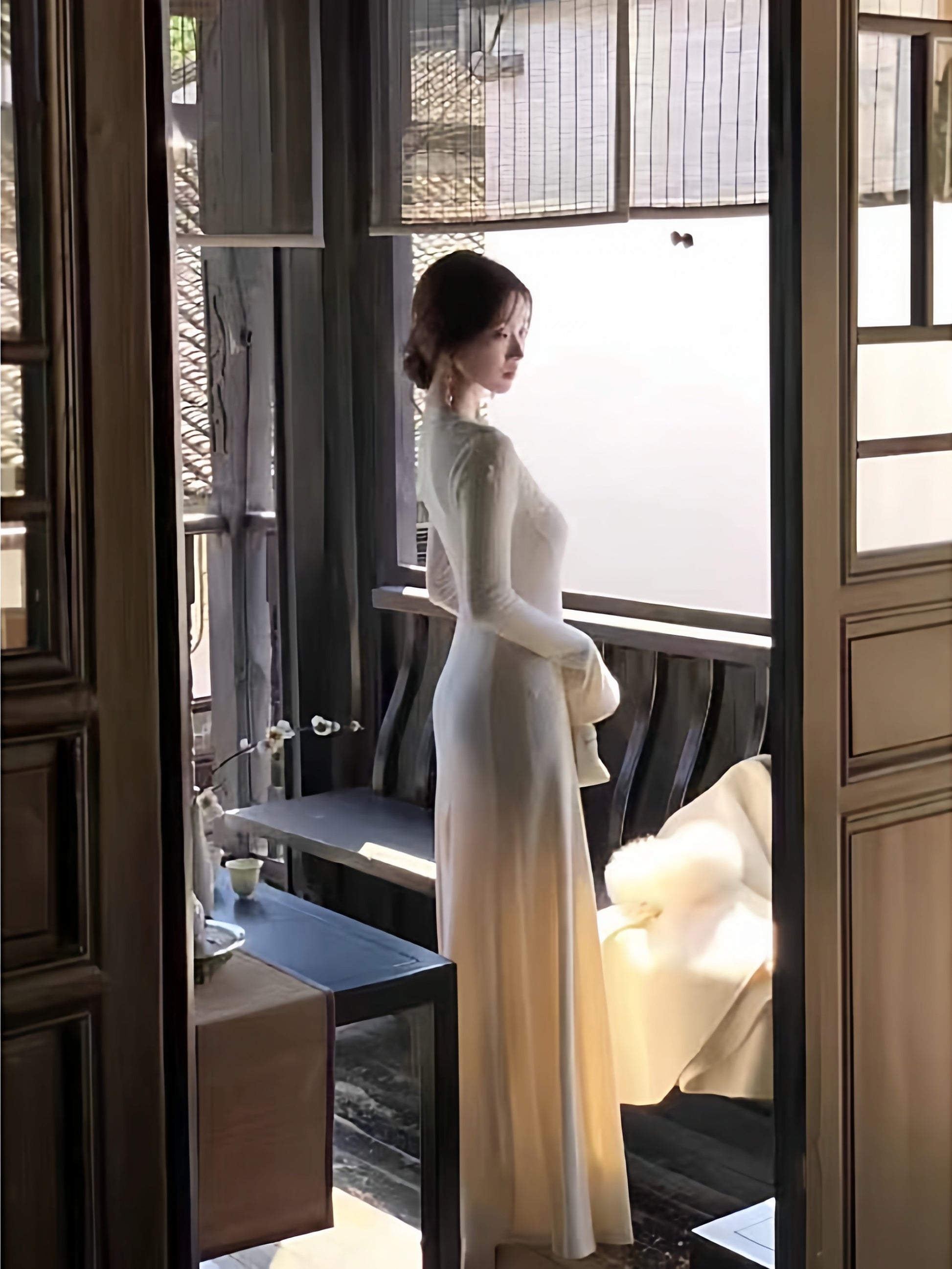 Long Dress