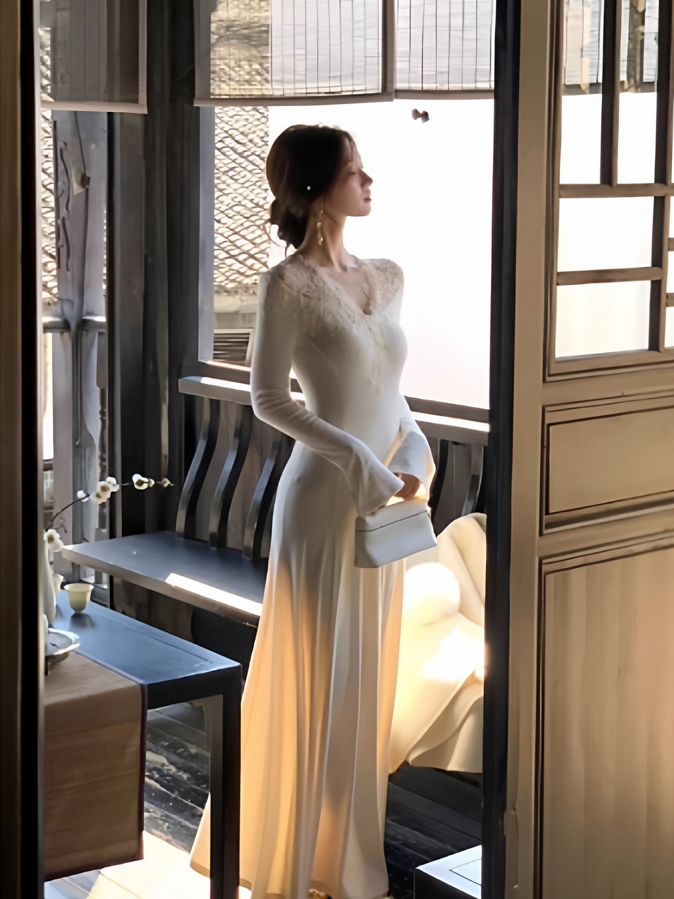 Long Dress