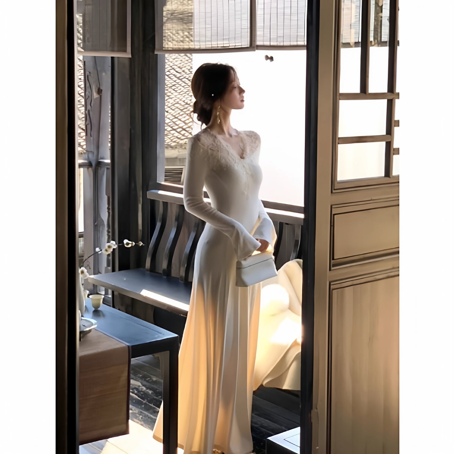 Long Dress