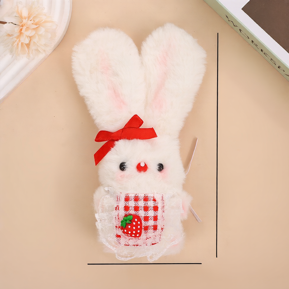 Long-Eared Rabbit Pendant