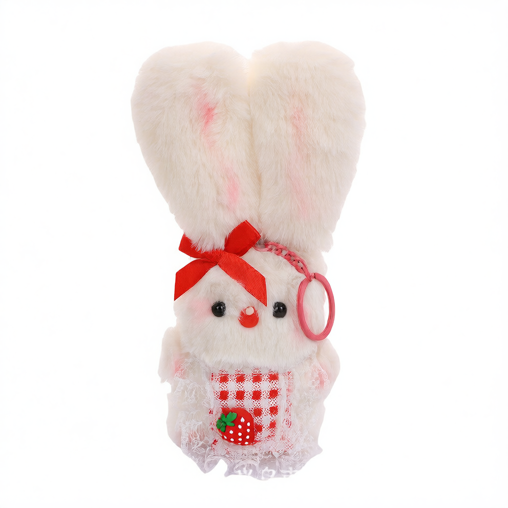 Long-Eared Rabbit Pendant