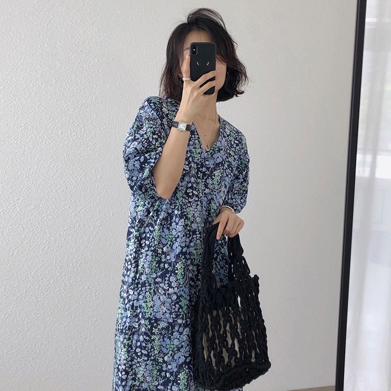 Long Elegant Womens Dress