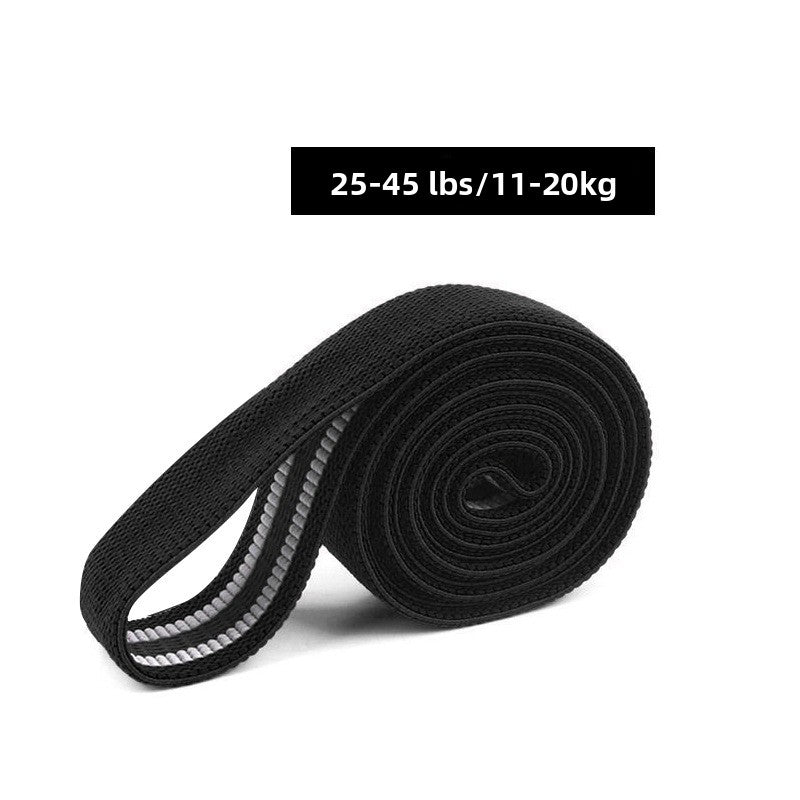 Long Fitness Resistance Band Exercise Pull Up Assist