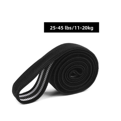 Long Fitness Resistance Band Exercise Pull Up Assist