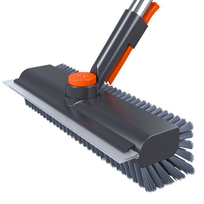 Long Handle Bathroom Cleaning Brush