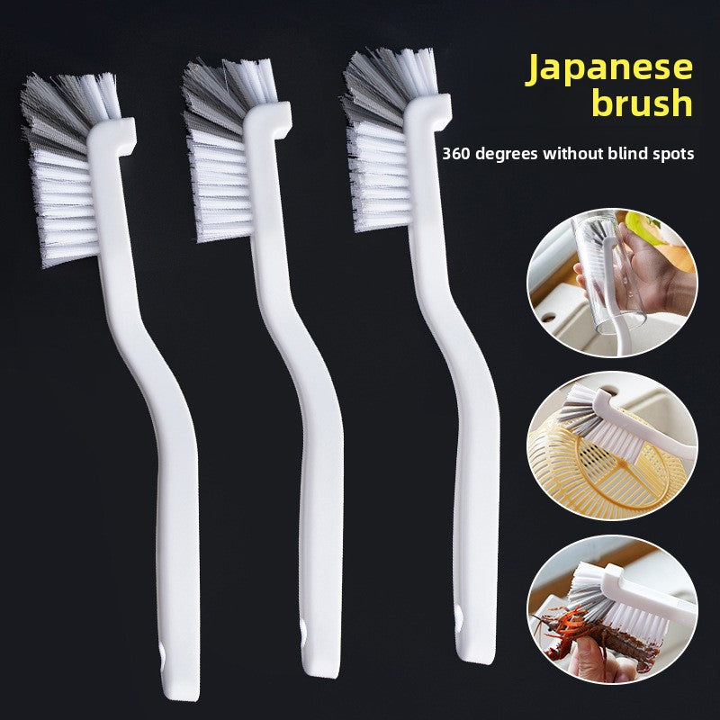 Long Handle Corner Cleaning Brush