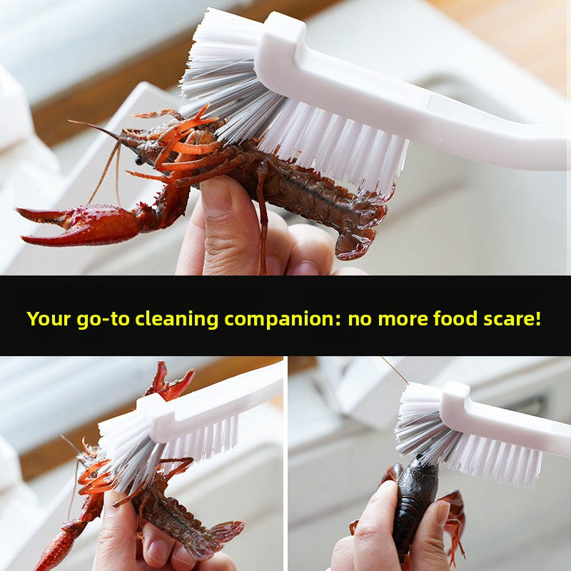 Long Handle Corner Cleaning Brush