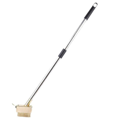 Long Handle Garden Weeding Brush