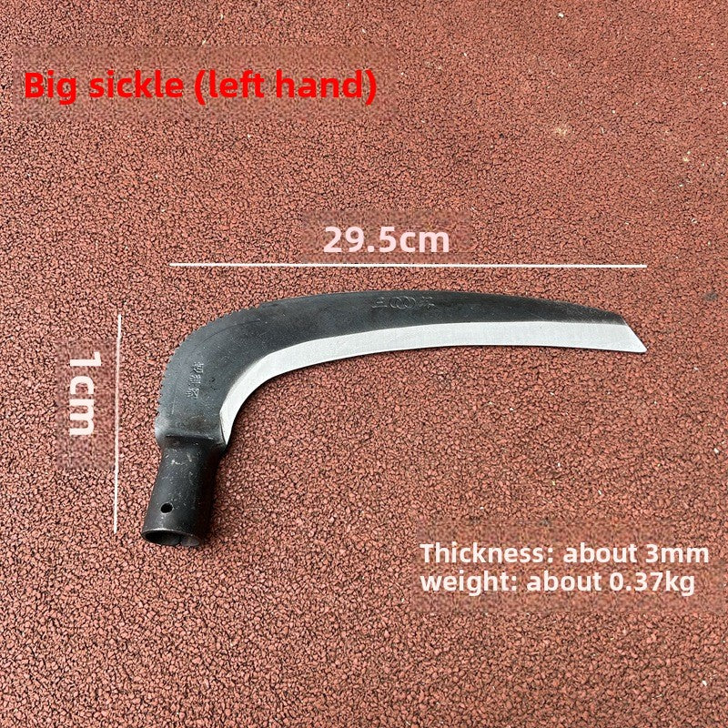 Long Handle Lawn Mower Sickle
