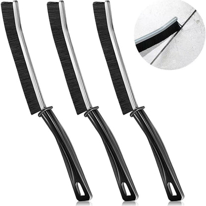 Long Handle Tile Gap Cleaning Brush