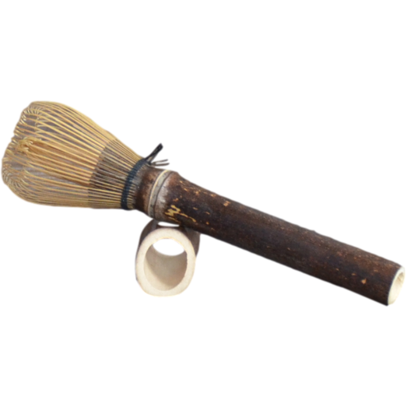 Long-Handled Tea Whisk